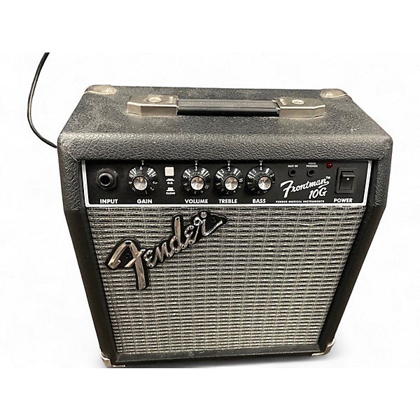 Used Fender Frontman 10G 10W Guitar Combo Amp
