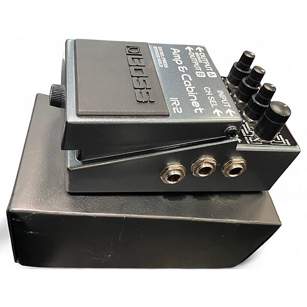 Used BOSS IR2 Guitar Preamp