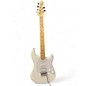 Used Sterling by Music Man CUTLASS Purple Solid Body Electric Guitar thumbnail