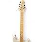 Used Sterling by Music Man CUTLASS Purple Solid Body Electric Guitar