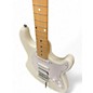 Used Sterling by Music Man CUTLASS Purple Solid Body Electric Guitar