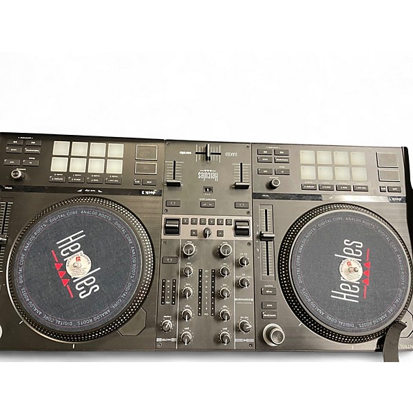 Used Hercules DJ Inpulse T7 DJ Controller