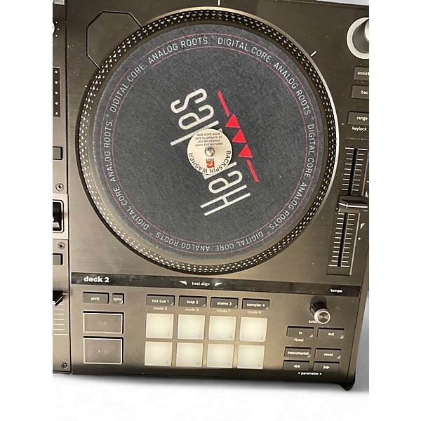 Used Hercules DJ Inpulse T7 DJ Controller