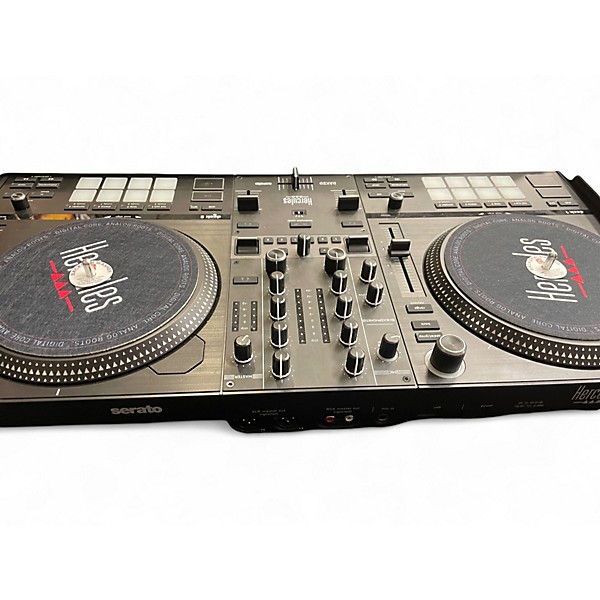 Used Hercules DJ Inpulse T7 DJ Controller