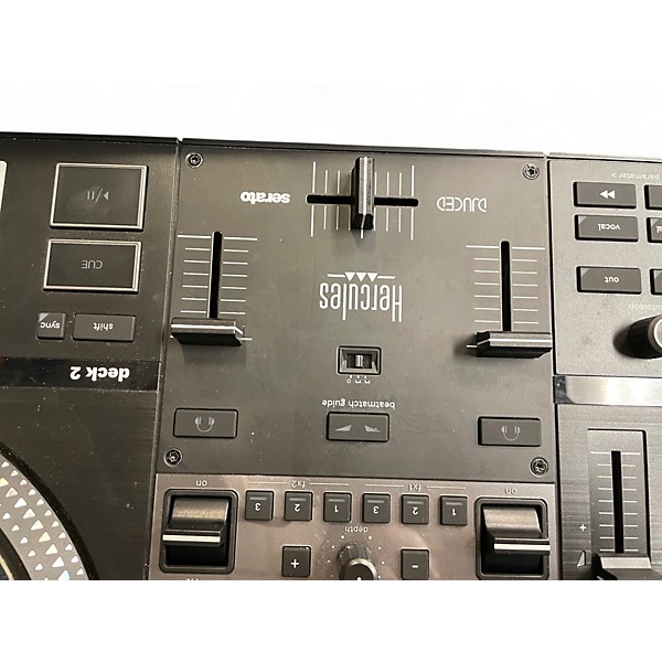 Used Hercules DJ Inpulse T7 DJ Controller