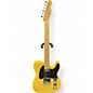 Used Fender 1952 American Vintage Telecaster Butterscotch Blonde Solid Body Electric Guitar thumbnail