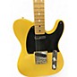 Used Fender 1952 American Vintage Telecaster Butterscotch Blonde Solid Body Electric Guitar