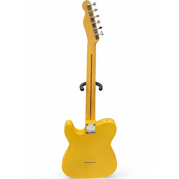 Used Fender 1952 American Vintage Telecaster Butterscotch Blonde Solid Body Electric Guitar