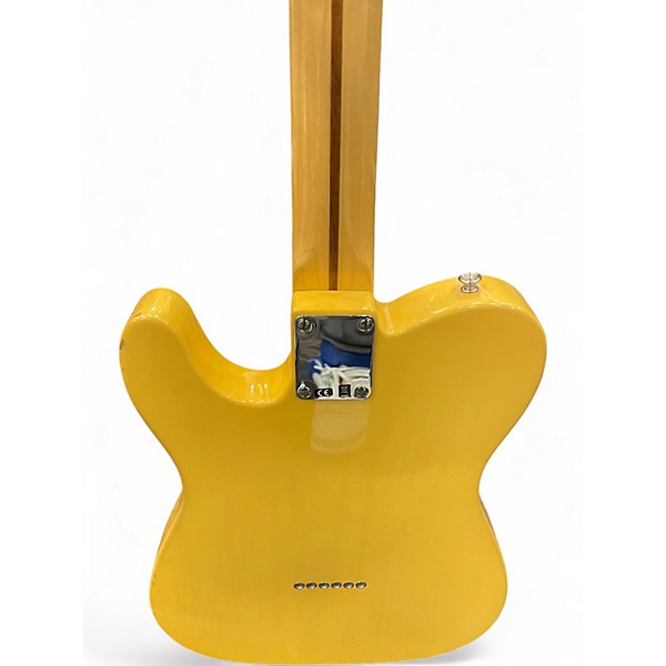 Used Fender 1952 American Vintage Telecaster Butterscotch Blonde Solid Body Electric Guitar