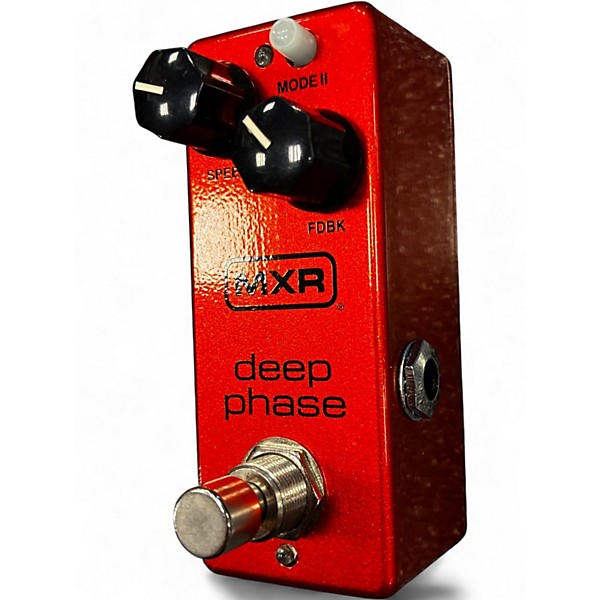 Used MXR Deep Phase Effect Pedal