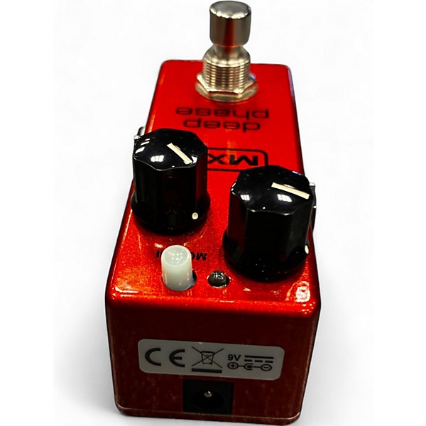 Used MXR Deep Phase Effect Pedal