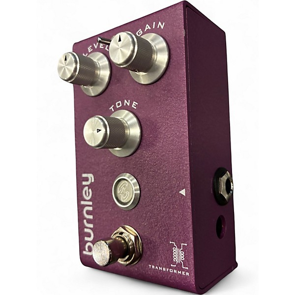 Used Bogner Burnley V2 Effect Pedal