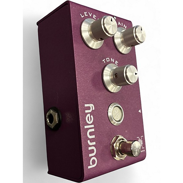 Used Bogner Burnley V2 Effect Pedal