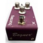 Used Bogner Burnley V2 Effect Pedal