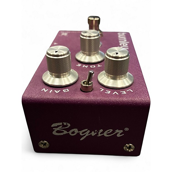 Used Bogner Burnley V2 Effect Pedal