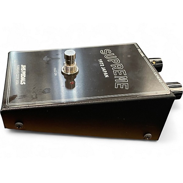 Used JHS Pedals Supreme 1972 Effect Pedal | Guitar Center