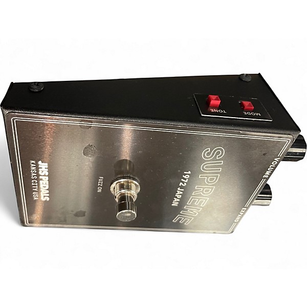 Used JHS Pedals Supreme 1972 Effect Pedal | Guitar Center