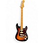 Used Fender Player II Modified Stratocaster 3 Color Sunburst Solid Body Electric Guitar thumbnail