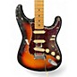 Used Fender Player II Modified Stratocaster 3 Color Sunburst Solid Body Electric Guitar