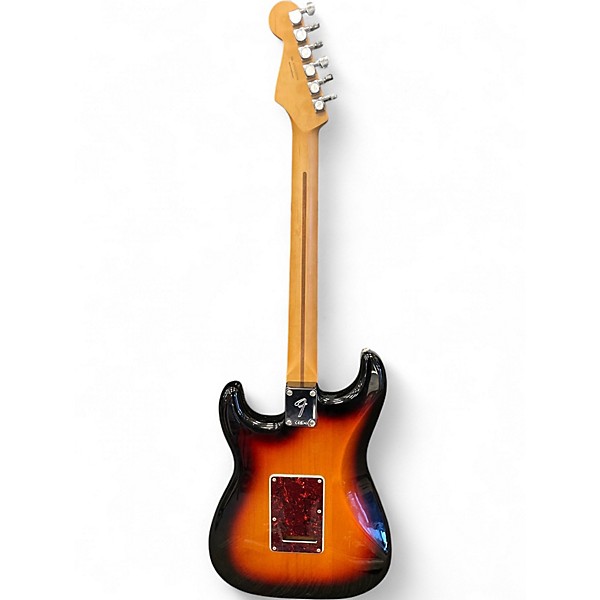 Used Fender Player II Modified Stratocaster 3 Color Sunburst Solid Body Electric Guitar