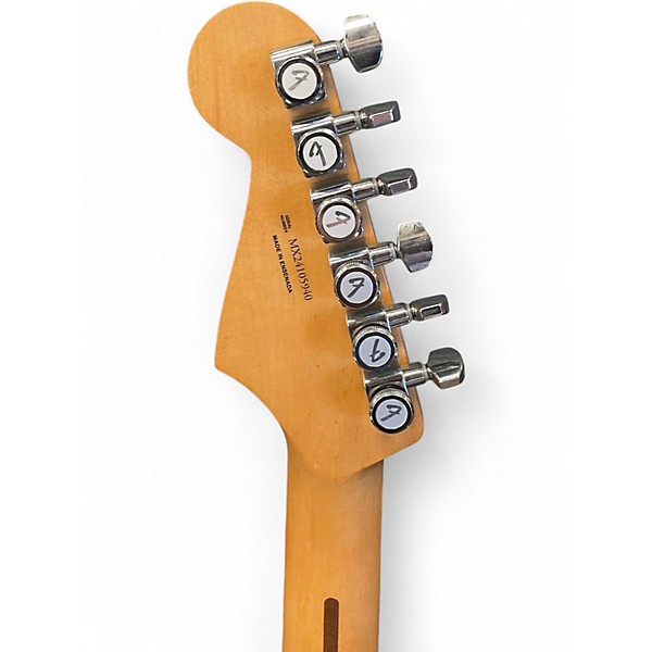 Used Fender Player II Modified Stratocaster 3 Color Sunburst Solid Body Electric Guitar