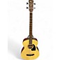 Used Ibanez PCBE12 Natural Acoustic Bass Guitar thumbnail