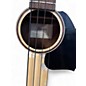 Used Ibanez PCBE12 Natural Acoustic Bass Guitar
