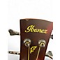 Used Ibanez PCBE12 Natural Acoustic Bass Guitar