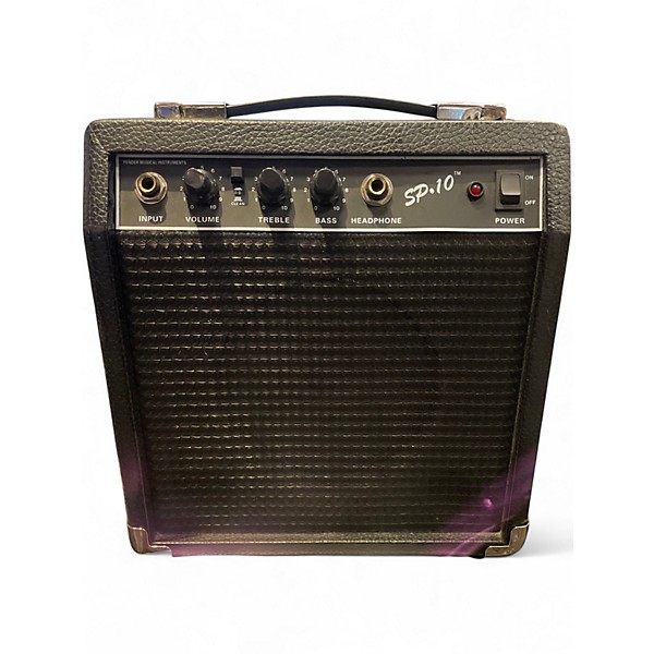 Used Fender SP10 Guitar Power Amp