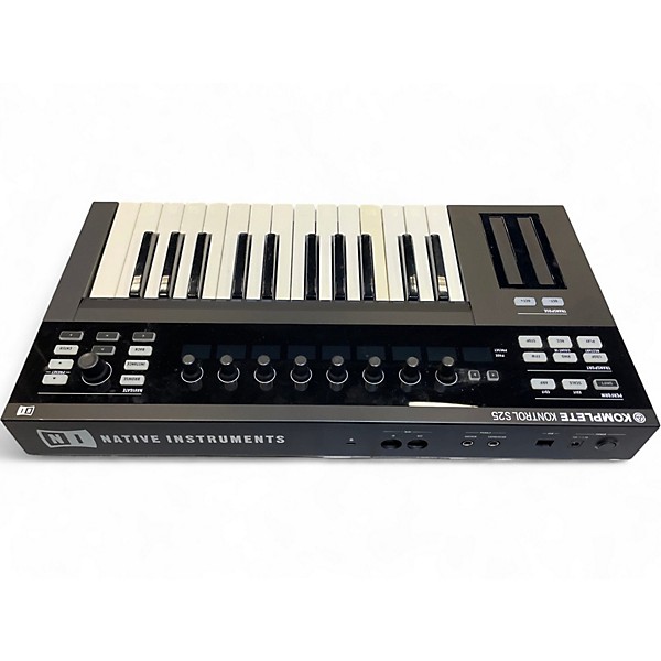 Used Native Instruments Komplete Kontrol S25 MIDI Controller
