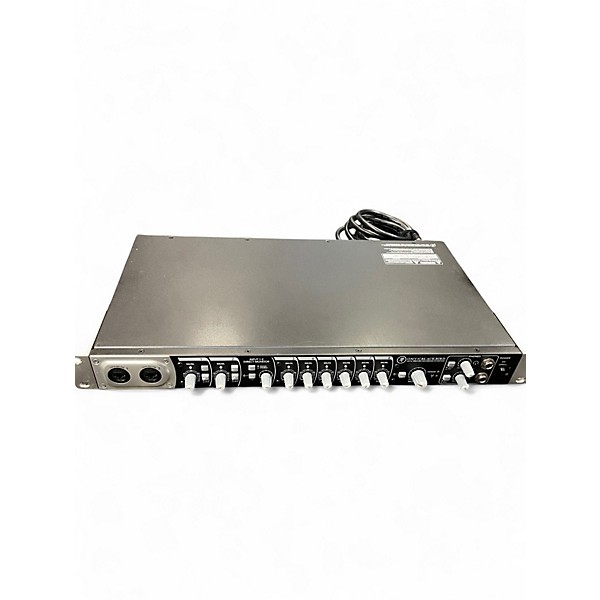 Used Mackie onyx blackbird Signal Processor