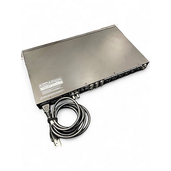 Used Mackie onyx blackbird Signal Processor