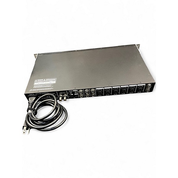 Used Mackie onyx blackbird Signal Processor