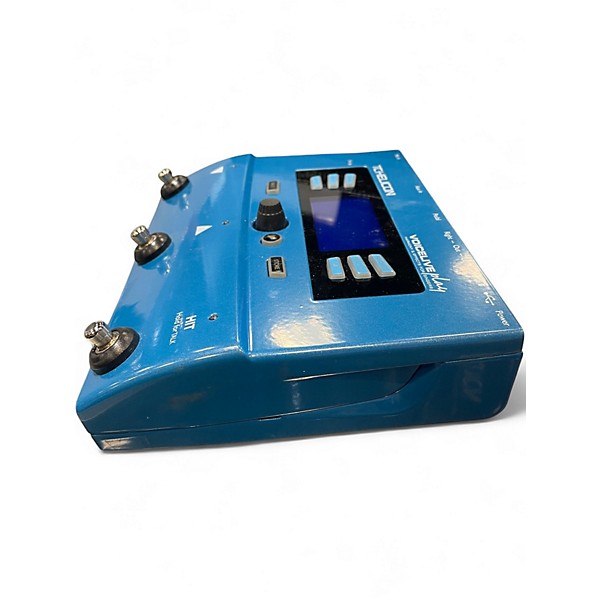Used TC Helicon VoiceLive Play Vocal Processor