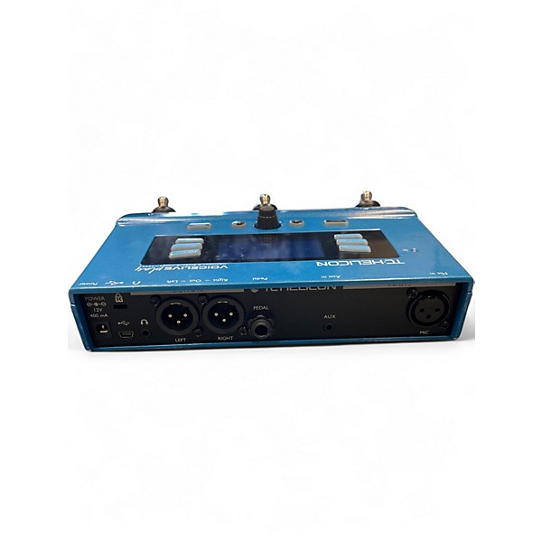 Used TC Helicon VoiceLive Play Vocal Processor