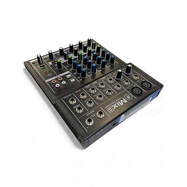 Used Mackie Mix 8 Powered Mixer