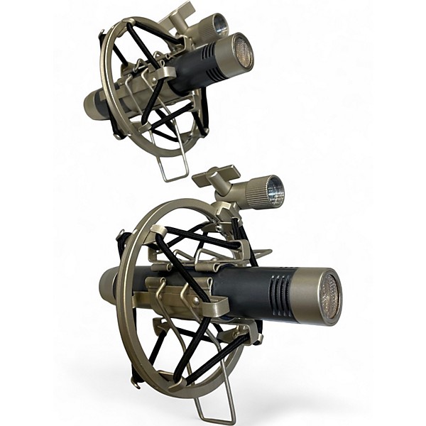 Used MXL Pair of 840 Condenser Microphone
