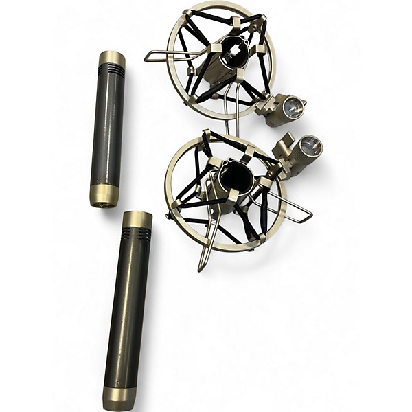 Used MXL Pair of 840 Condenser Microphone