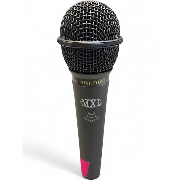 Used MXL fox Dynamic Microphone