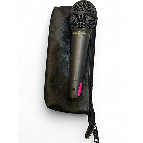 Used MXL fox Dynamic Microphone