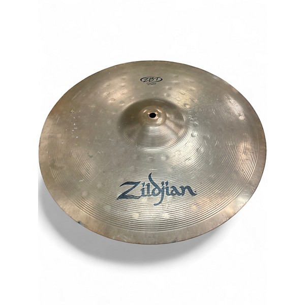 Used Zildjian 18in ZBT Crash Ride Cymbal