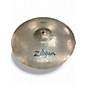Used Zildjian 18in ZBT Crash Ride Cymbal