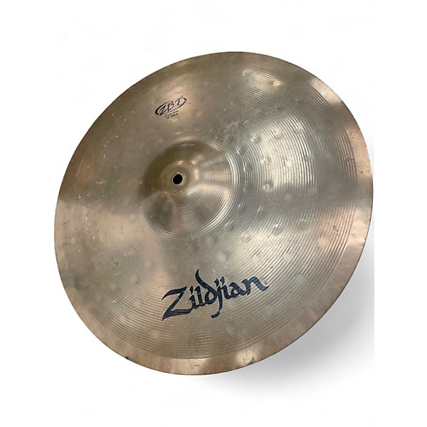 Used Zildjian 18in ZBT Crash Ride Cymbal