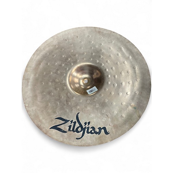 Used Zildjian 18in ZBT Crash Ride Cymbal