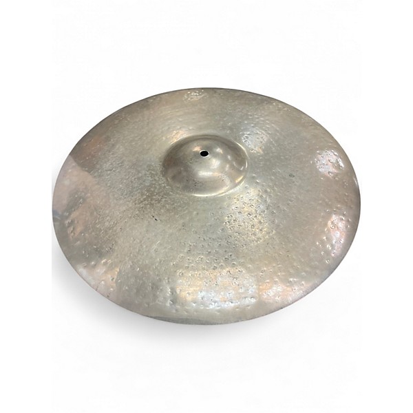 Used Zildjian 20in Z Custom Power Ride Cymbal