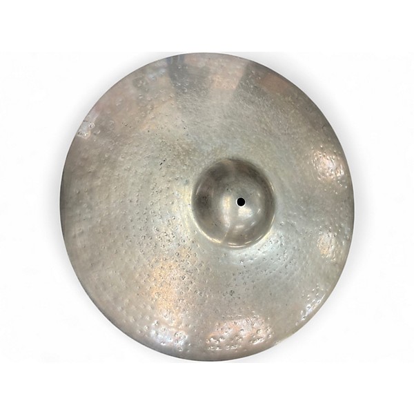 Used Zildjian 20in Z Custom Power Ride Cymbal