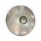 Used Zildjian 20in Z Custom Power Ride Cymbal