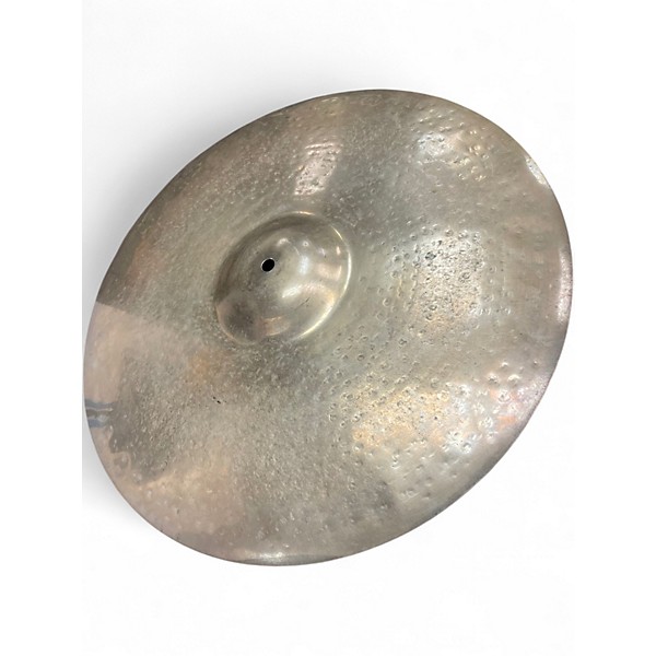 Used Zildjian 20in Z Custom Power Ride Cymbal