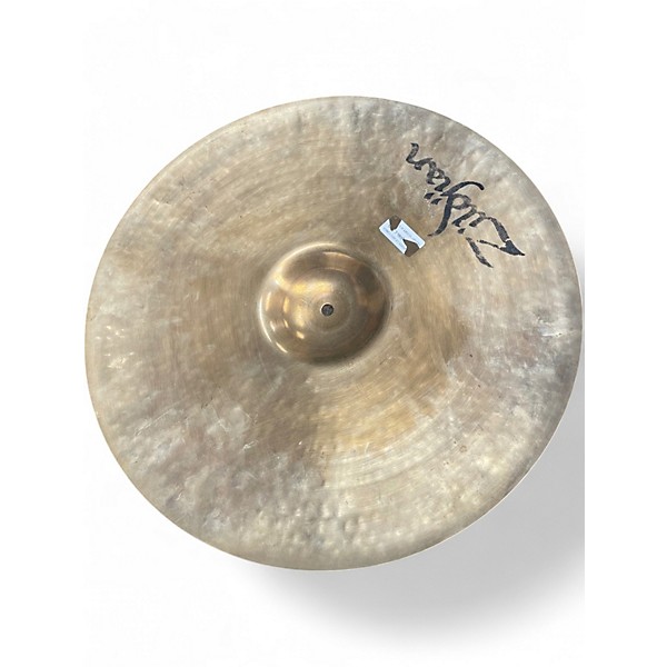 Used Zildjian 20in Z Custom Power Ride Cymbal