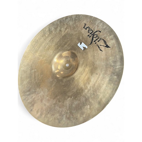 Used Zildjian 20in Z Custom Power Ride Cymbal